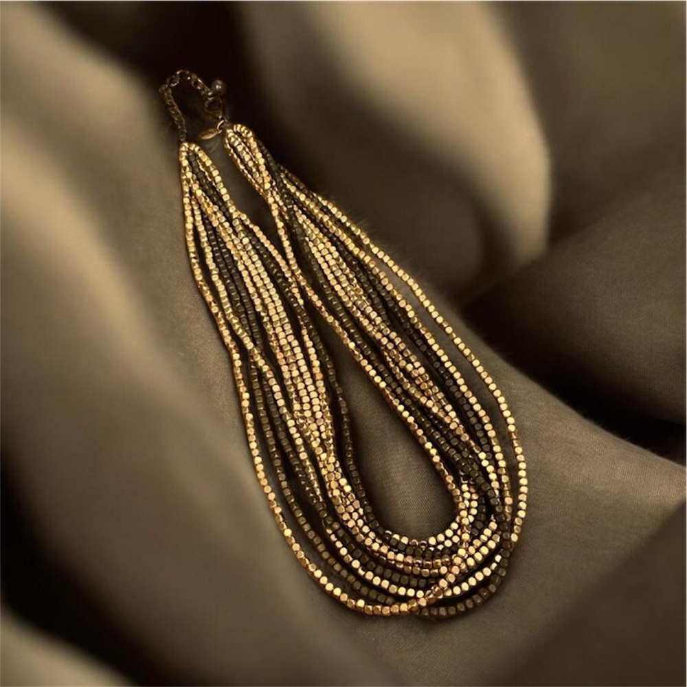 CHICO’S Multi-strand Necklace